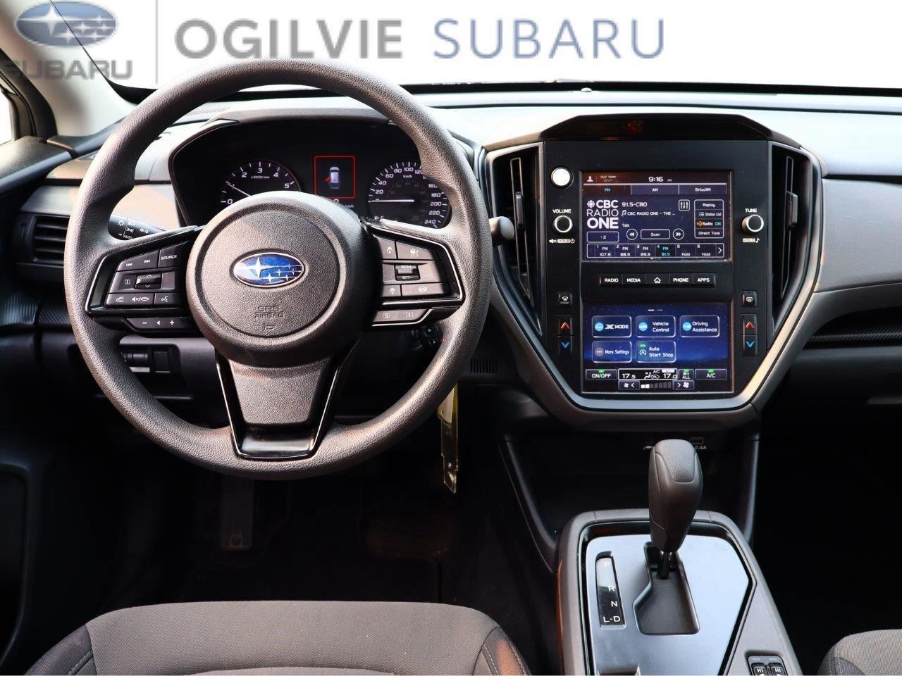 2024 Subaru Crosstrek Convenience 4dr All-Wheel Drive Photo