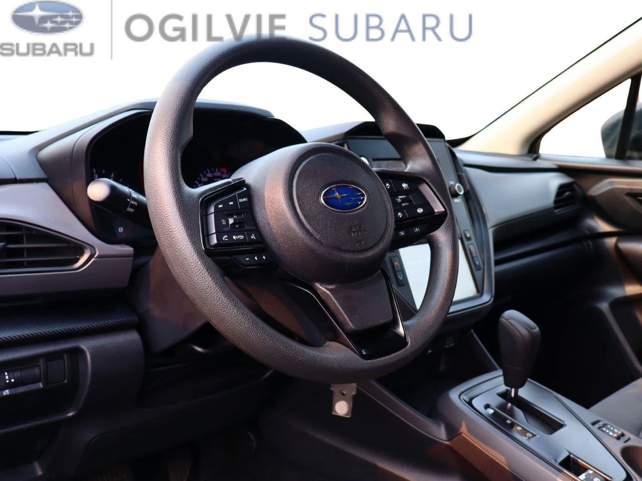 2024 Subaru Crosstrek Convenience 4dr All-Wheel Drive Photo
