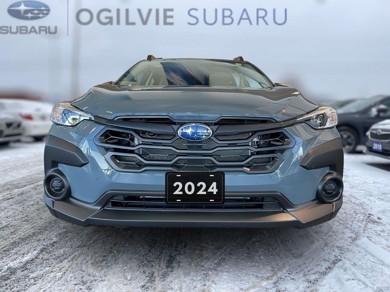 2024 Subaru Crosstrek Convenience 4dr All-Wheel Drive Photo