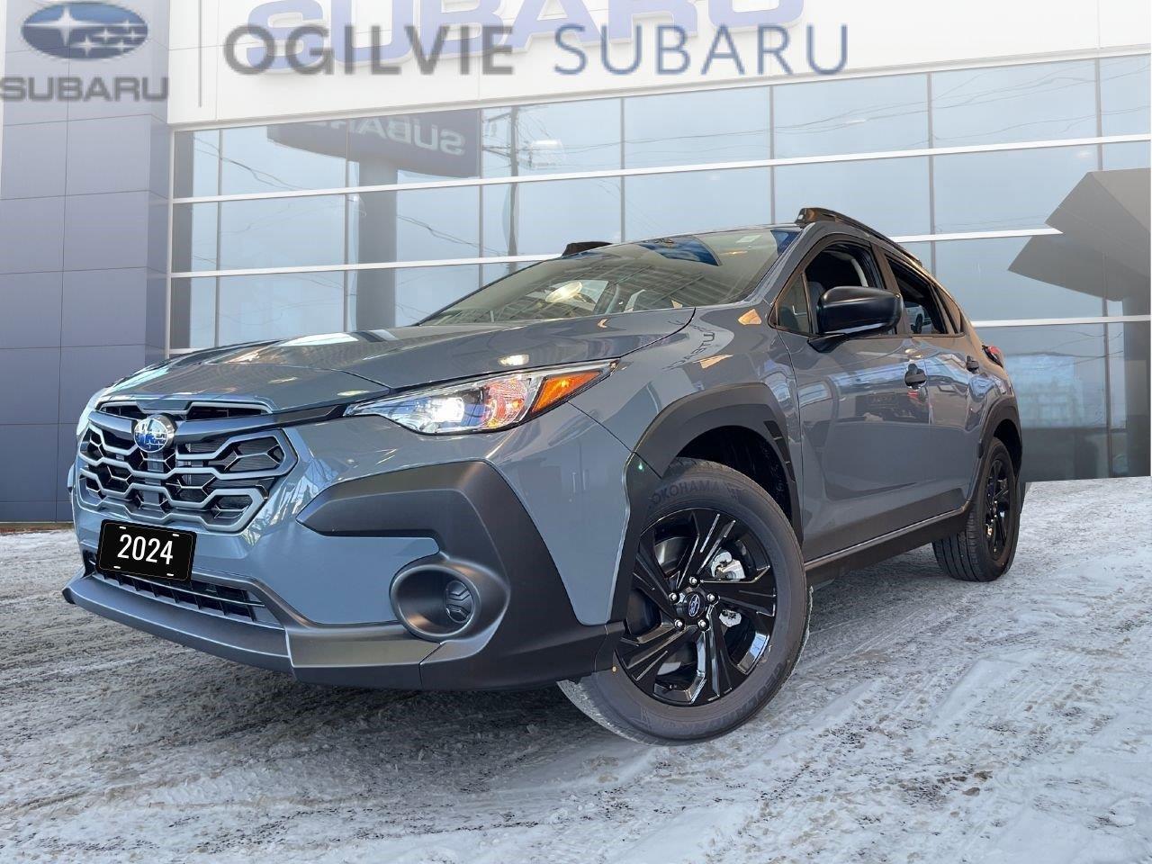 2024 Subaru Crosstrek Convenience 4dr All-Wheel Drive Photo