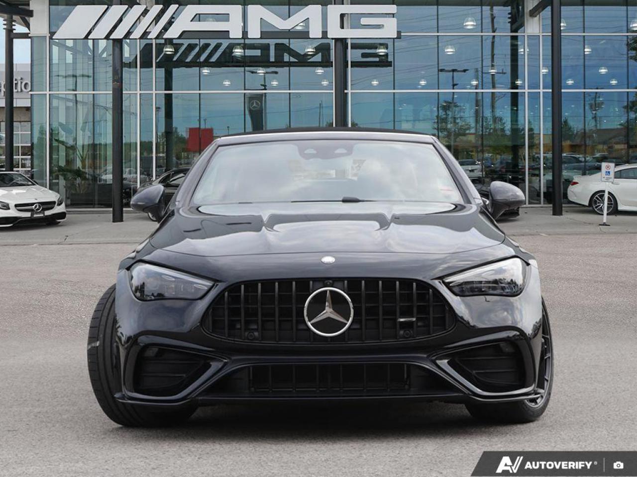2025 Mercedes-Benz AMG CLE 53 Base AMG CLE 53 2dr All-Wheel Drive 4MATIC+ Cabriolet Photo
