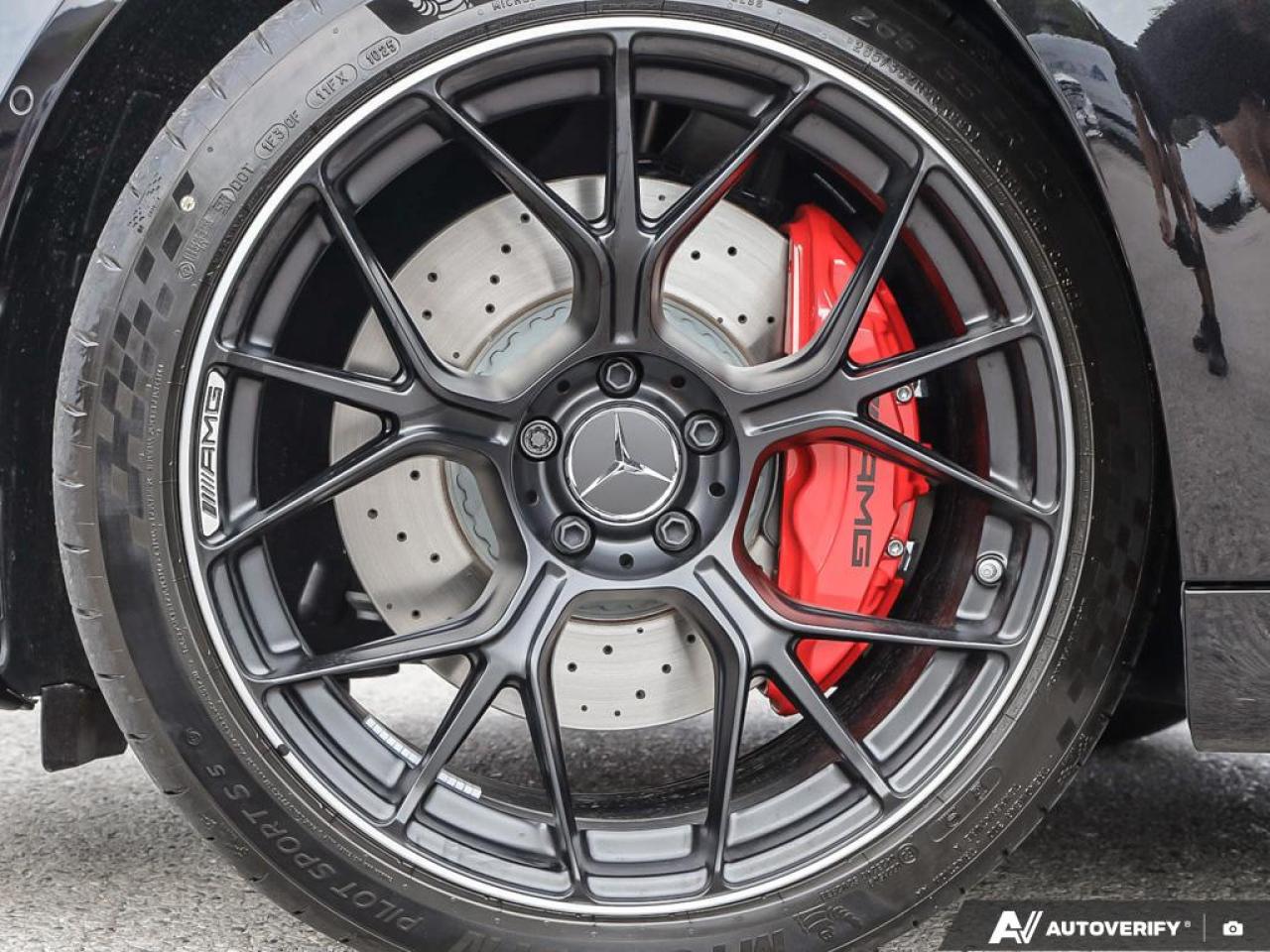 2025 Mercedes-Benz AMG CLE 53 Base AMG CLE 53 2dr All-Wheel Drive 4MATIC+ Cabriolet Photo