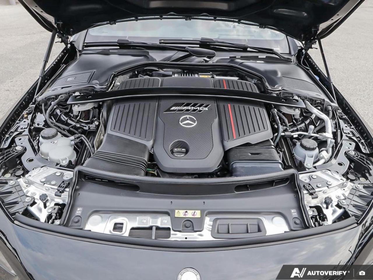 2025 Mercedes-Benz AMG CLE 53 Base AMG CLE 53 2dr All-Wheel Drive 4MATIC+ Cabriolet Photo