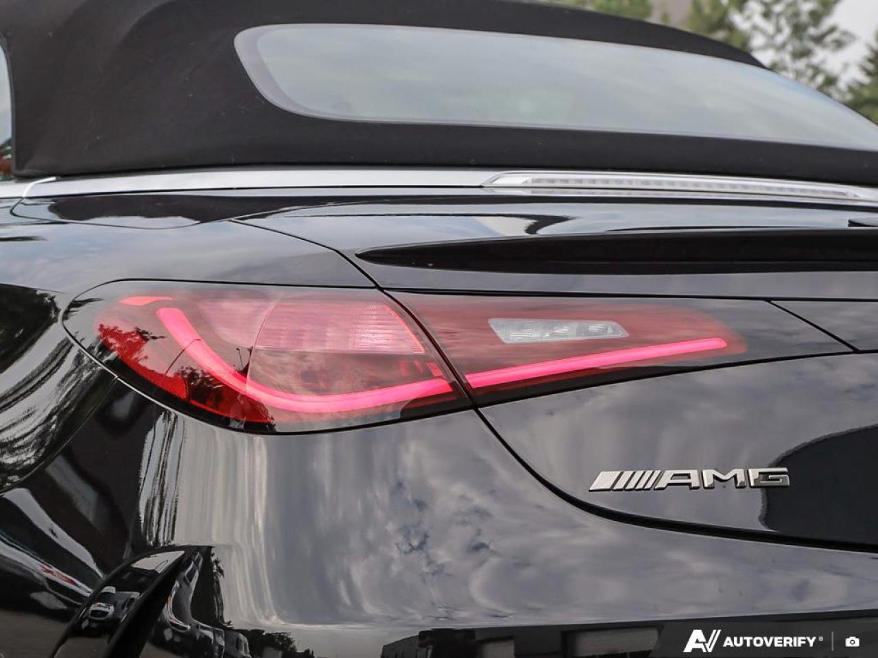 2025 Mercedes-Benz AMG CLE 53 Base AMG CLE 53 2dr All-Wheel Drive 4MATIC+ Cabriolet Photo