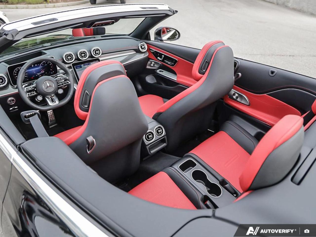 2025 Mercedes-Benz AMG CLE 53 Base AMG CLE 53 2dr All-Wheel Drive 4MATIC+ Cabriolet Photo