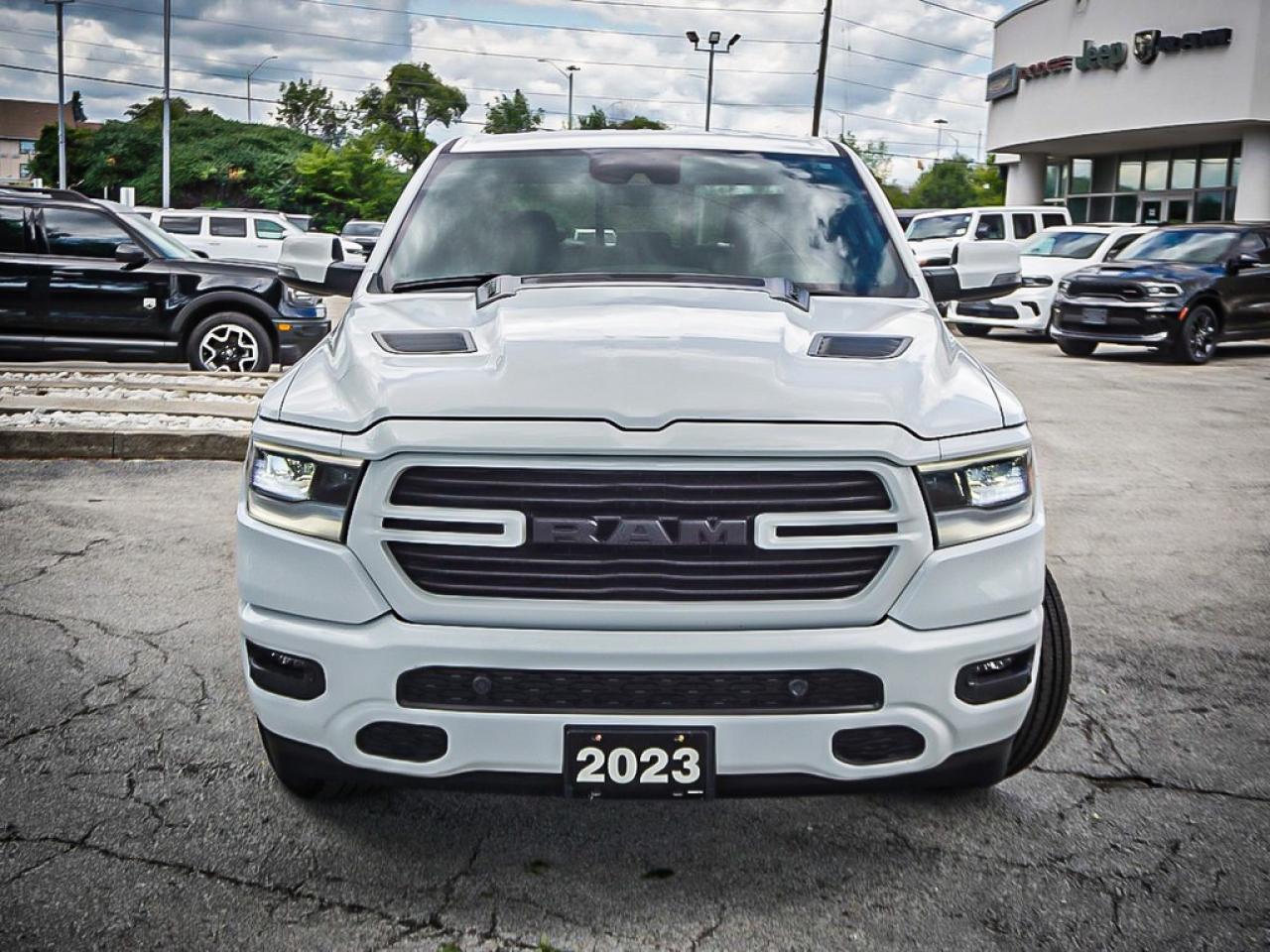 2023 RAM 1500  Photo