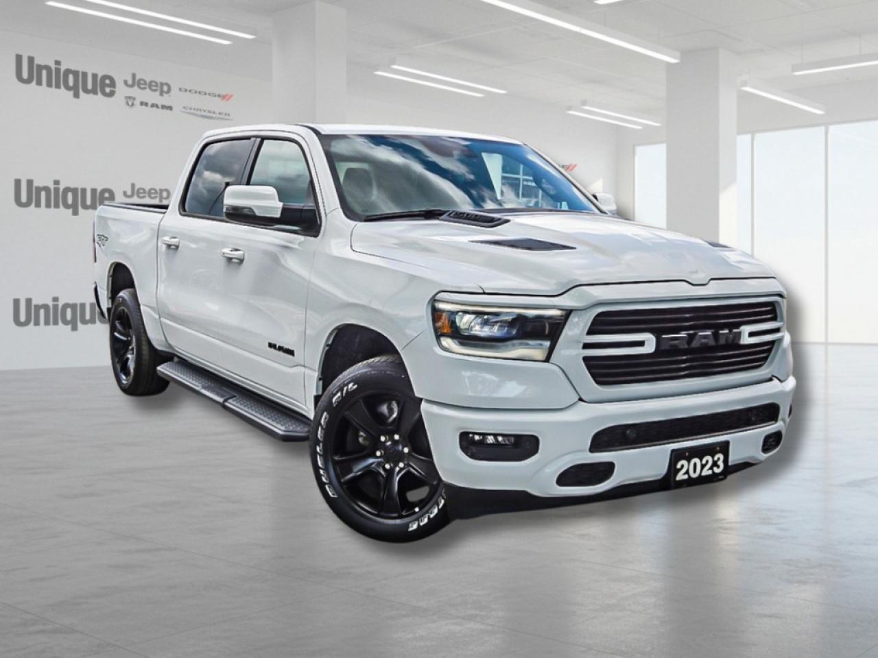 2023 RAM 1500  Photo