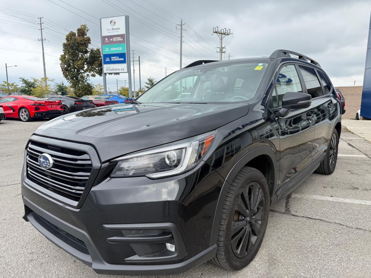 2022 Subaru ASCENT Onyx 7-Passenger (CVT) 4dr All-Wheel Drive Photo2