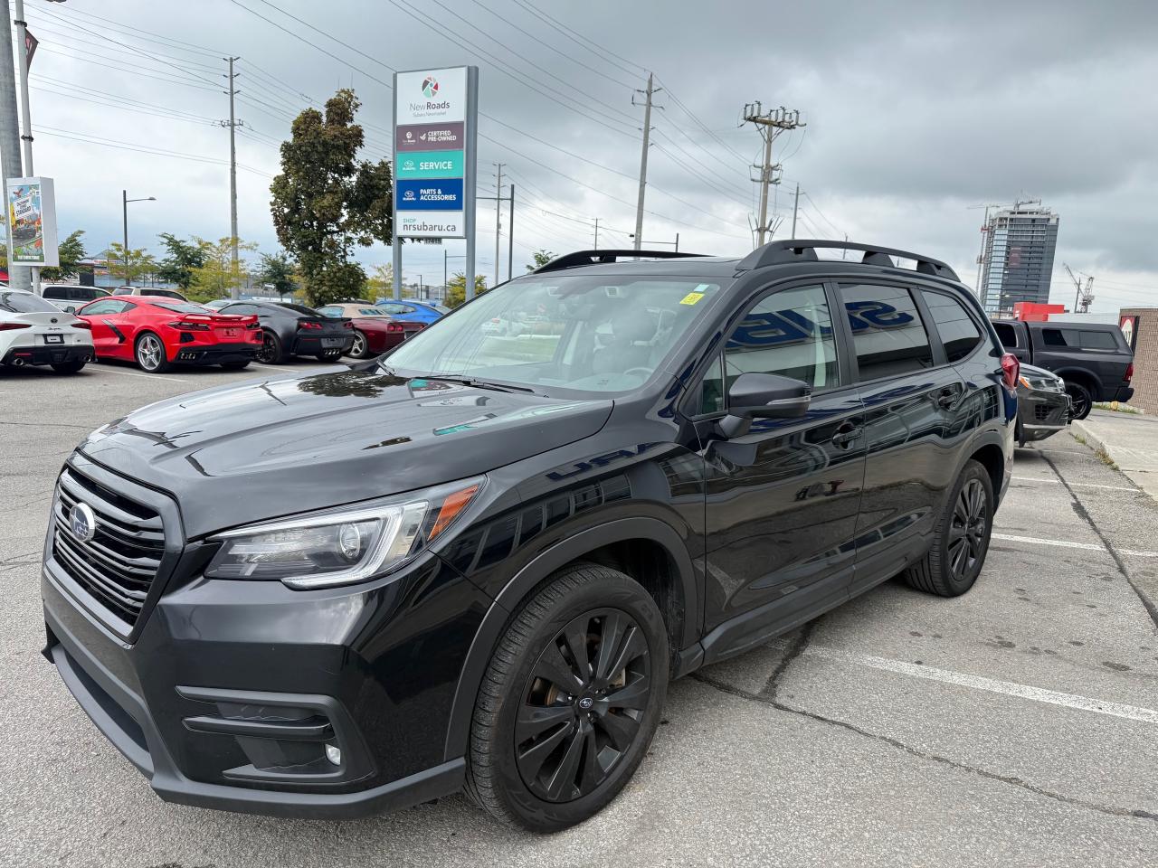 2022 Subaru ASCENT Onyx 7-Passenger (CVT) 4dr All-Wheel Drive Photo