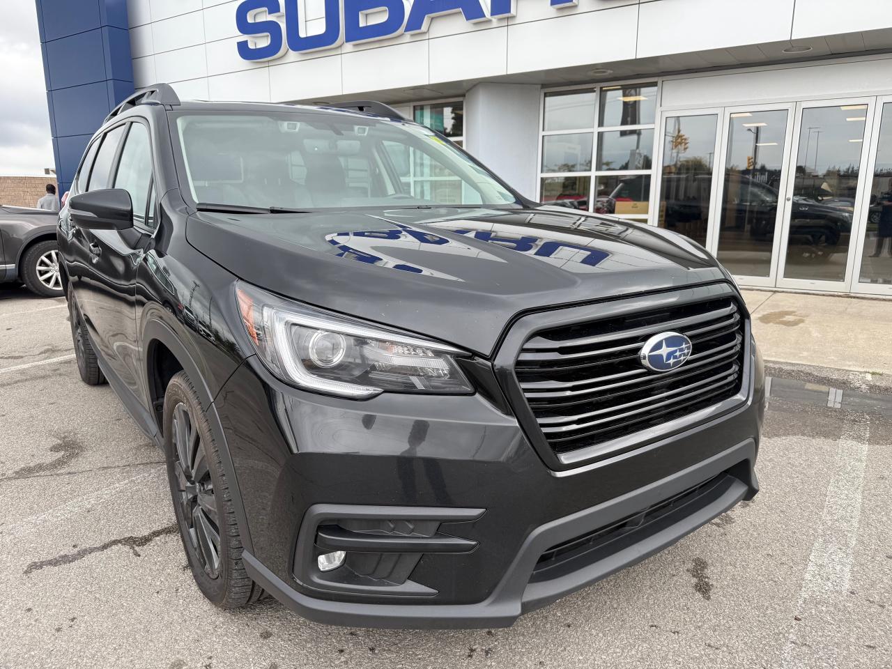 2022 Subaru ASCENT Onyx 7-Passenger (CVT) 4dr All-Wheel Drive Photo