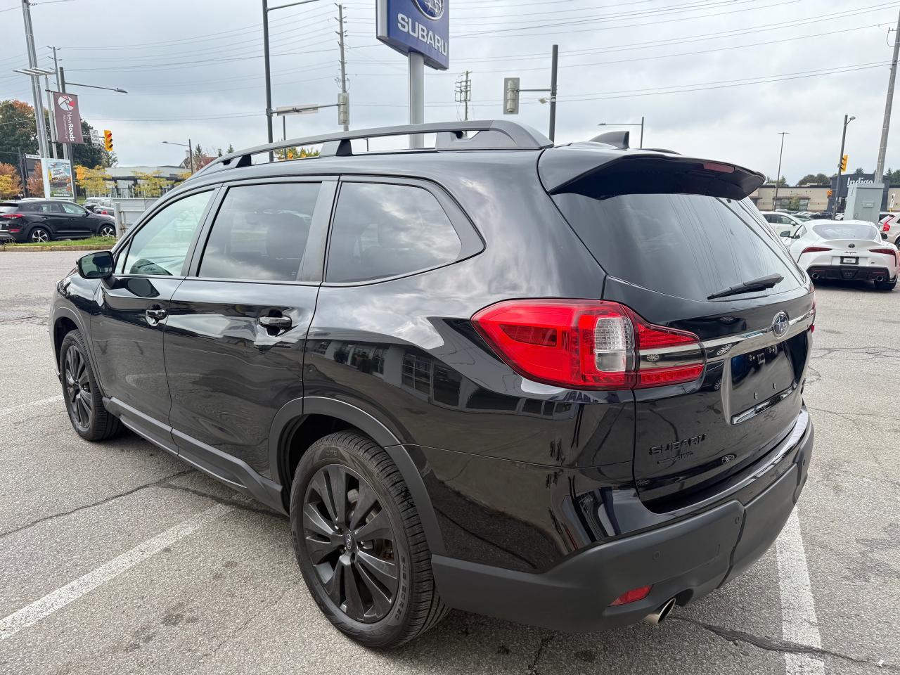 2022 Subaru ASCENT Onyx 7-Passenger (CVT) 4dr All-Wheel Drive Photo