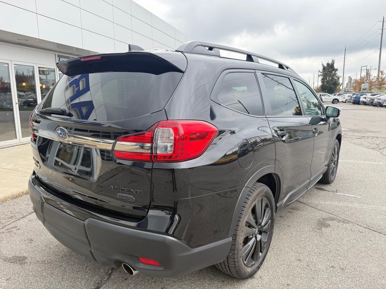 2022 Subaru ASCENT Onyx 7-Passenger (CVT) 4dr All-Wheel Drive Photo