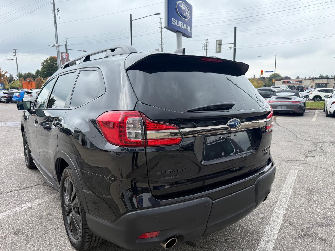 2022 Subaru ASCENT Onyx 7-Passenger (CVT) 4dr All-Wheel Drive Photo