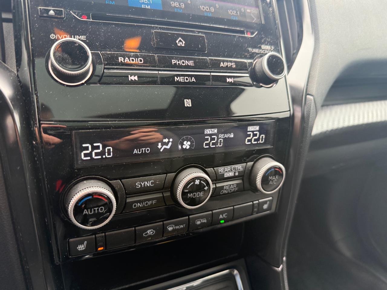 2022 Subaru ASCENT Onyx 7-Passenger (CVT) 4dr All-Wheel Drive Photo