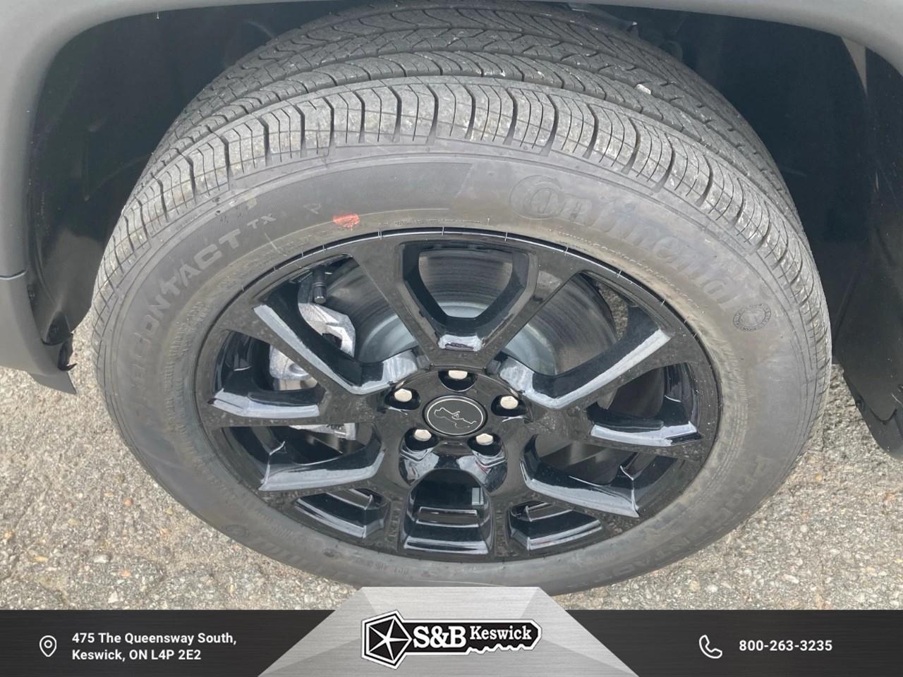 2025 Jeep Compass Altitude 4dr 4x4 Photo