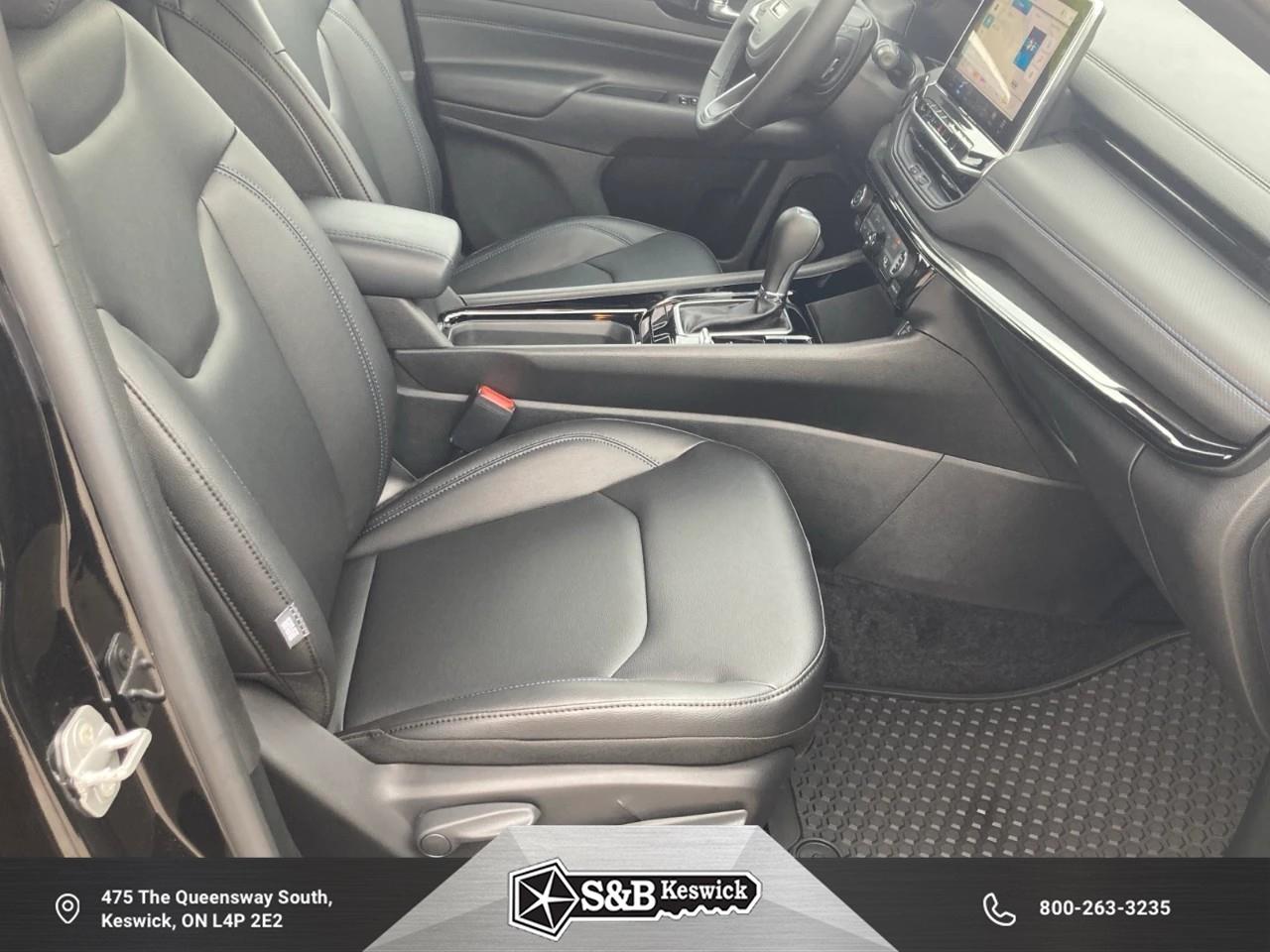 2025 Jeep Compass Altitude 4dr 4x4 Photo