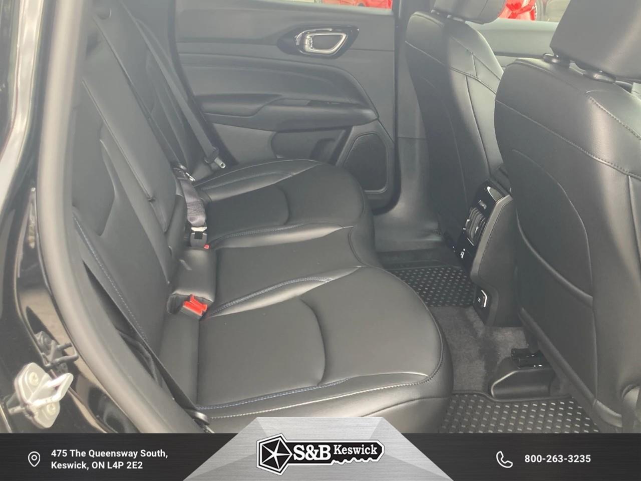 2025 Jeep Compass Altitude 4dr 4x4 Photo