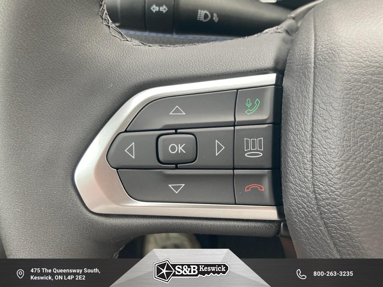 2025 Jeep Compass Altitude 4dr 4x4 Photo