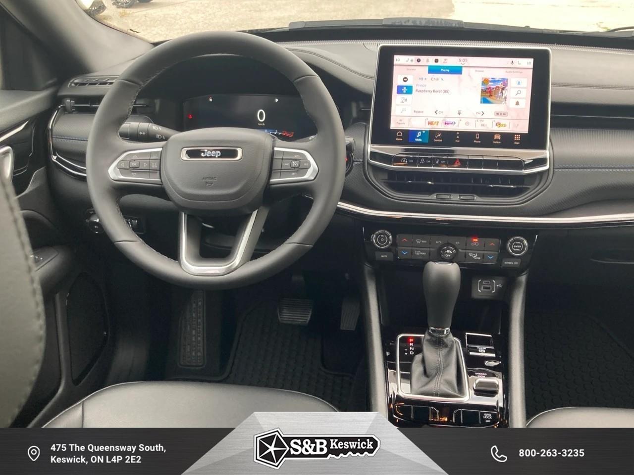 2025 Jeep Compass Altitude 4dr 4x4 Photo