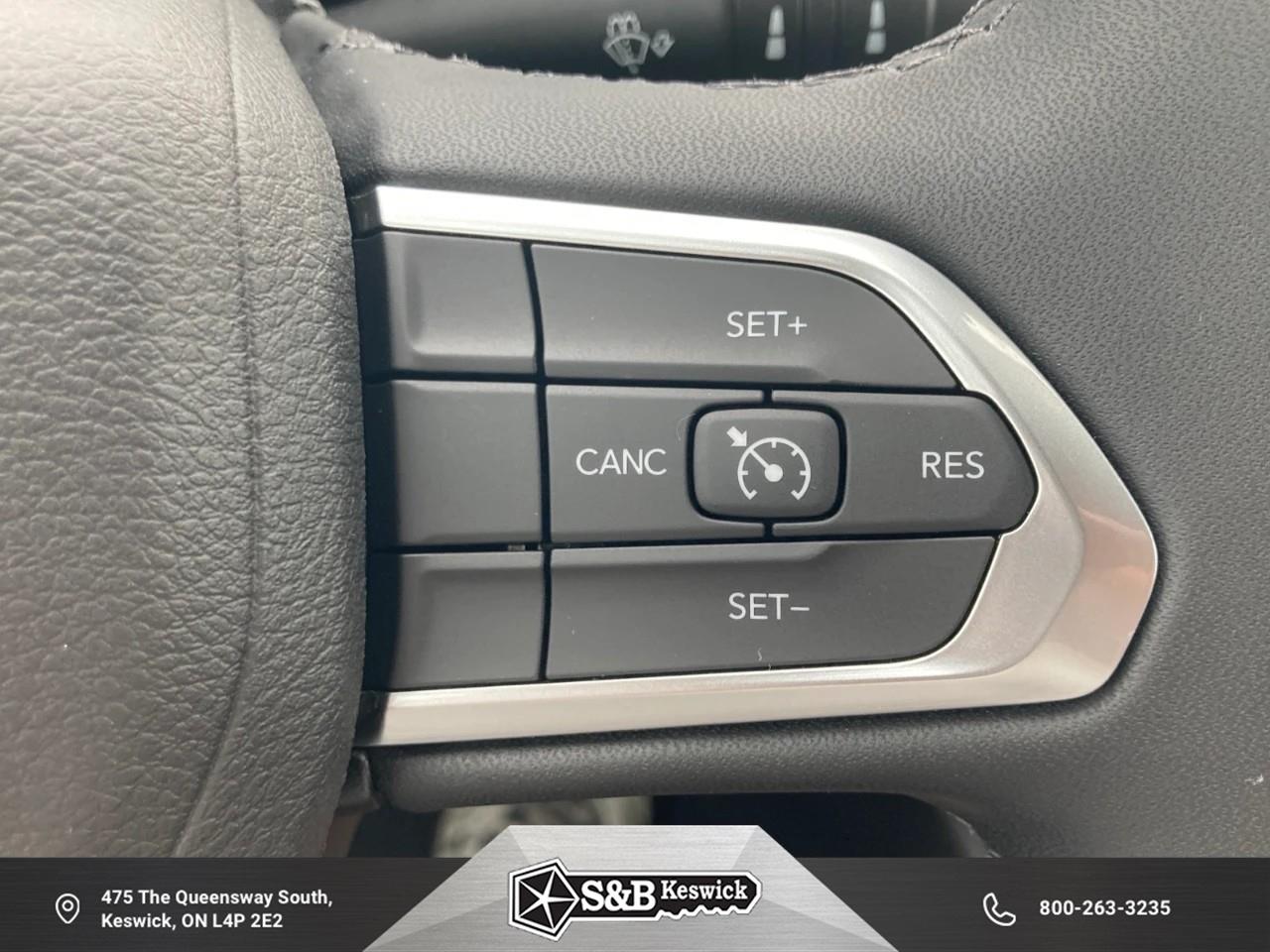 2025 Jeep Compass Altitude 4dr 4x4 Photo