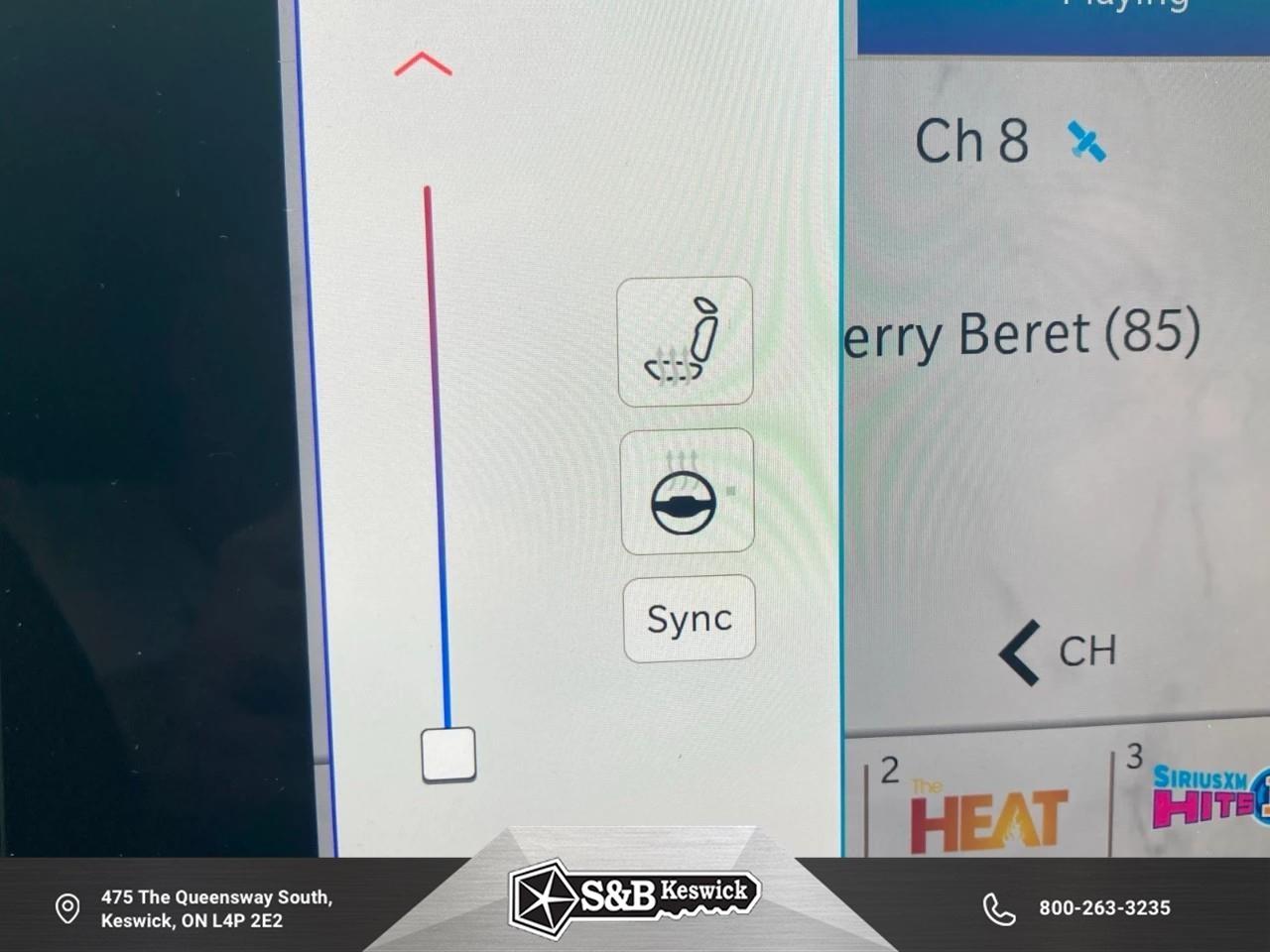 2025 Jeep Compass Altitude 4dr 4x4 Photo