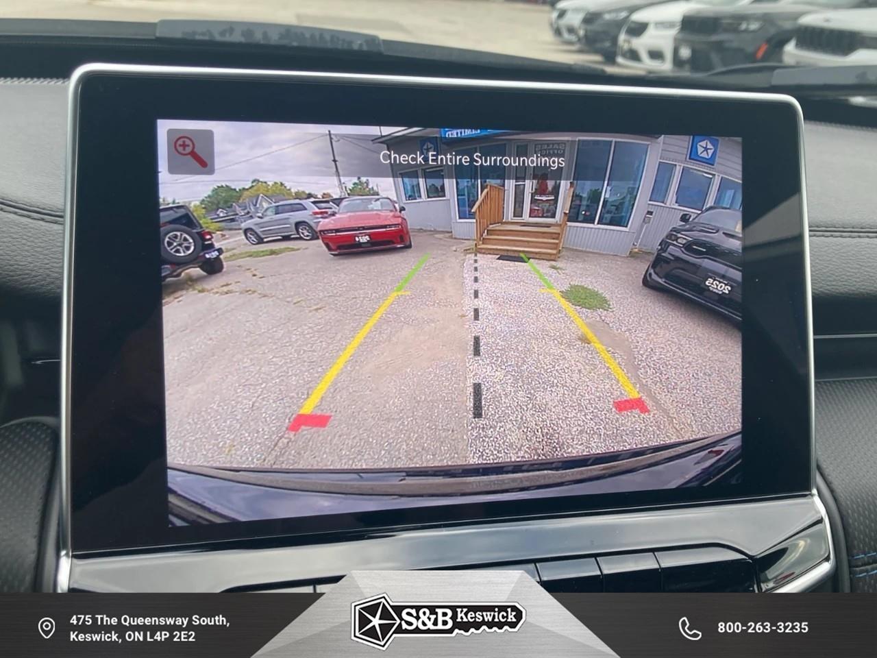 2025 Jeep Compass Altitude 4dr 4x4 Photo