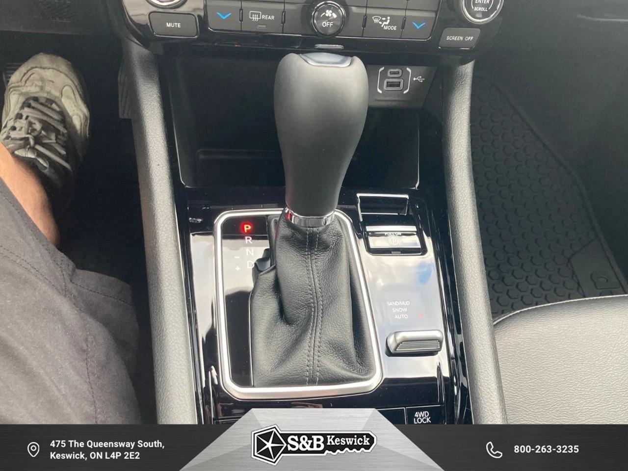 2025 Jeep Compass Altitude 4dr 4x4 Photo