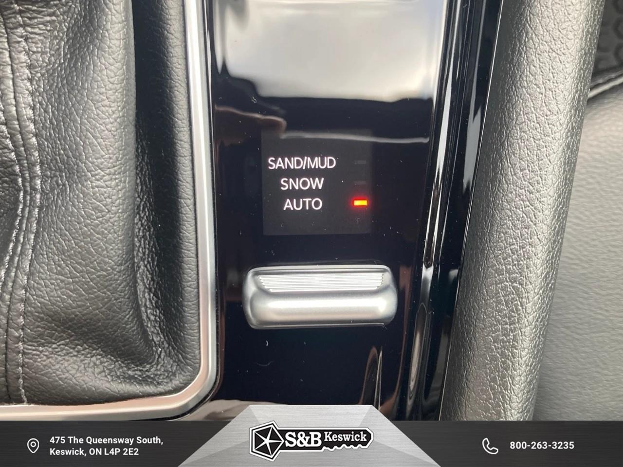 2025 Jeep Compass Altitude 4dr 4x4 Photo