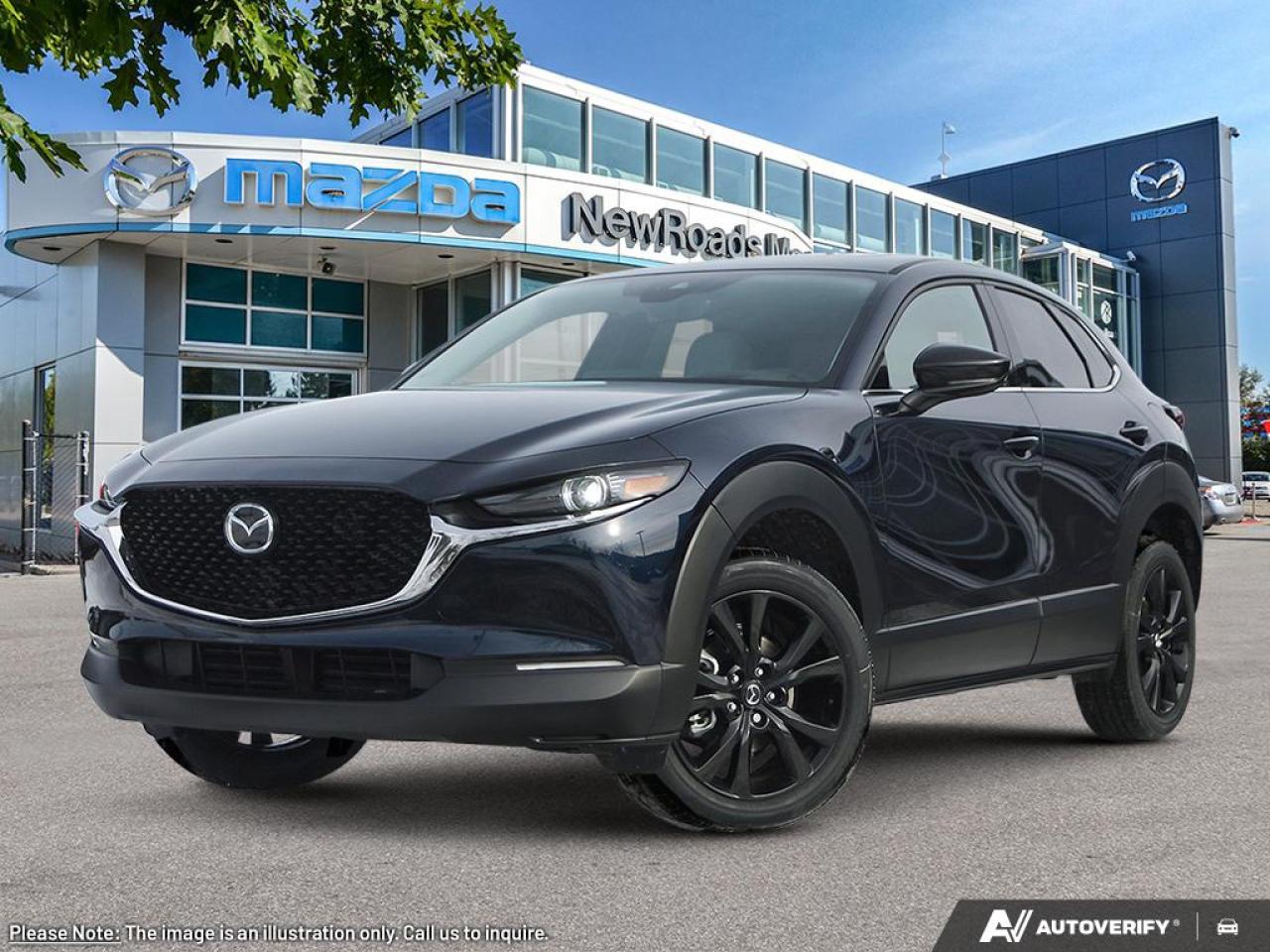 2025 Mazda CX-30 GT w/Turbo 4dr i-ACTIV All-Wheel Drive Sport Utility Photo0