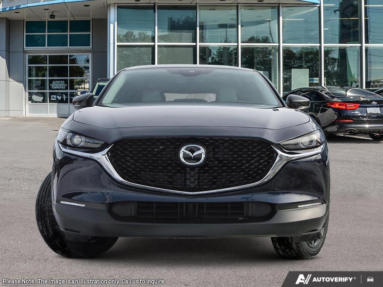 2025 Mazda CX-30 GT w/Turbo 4dr i-ACTIV All-Wheel Drive Sport Utility Photo