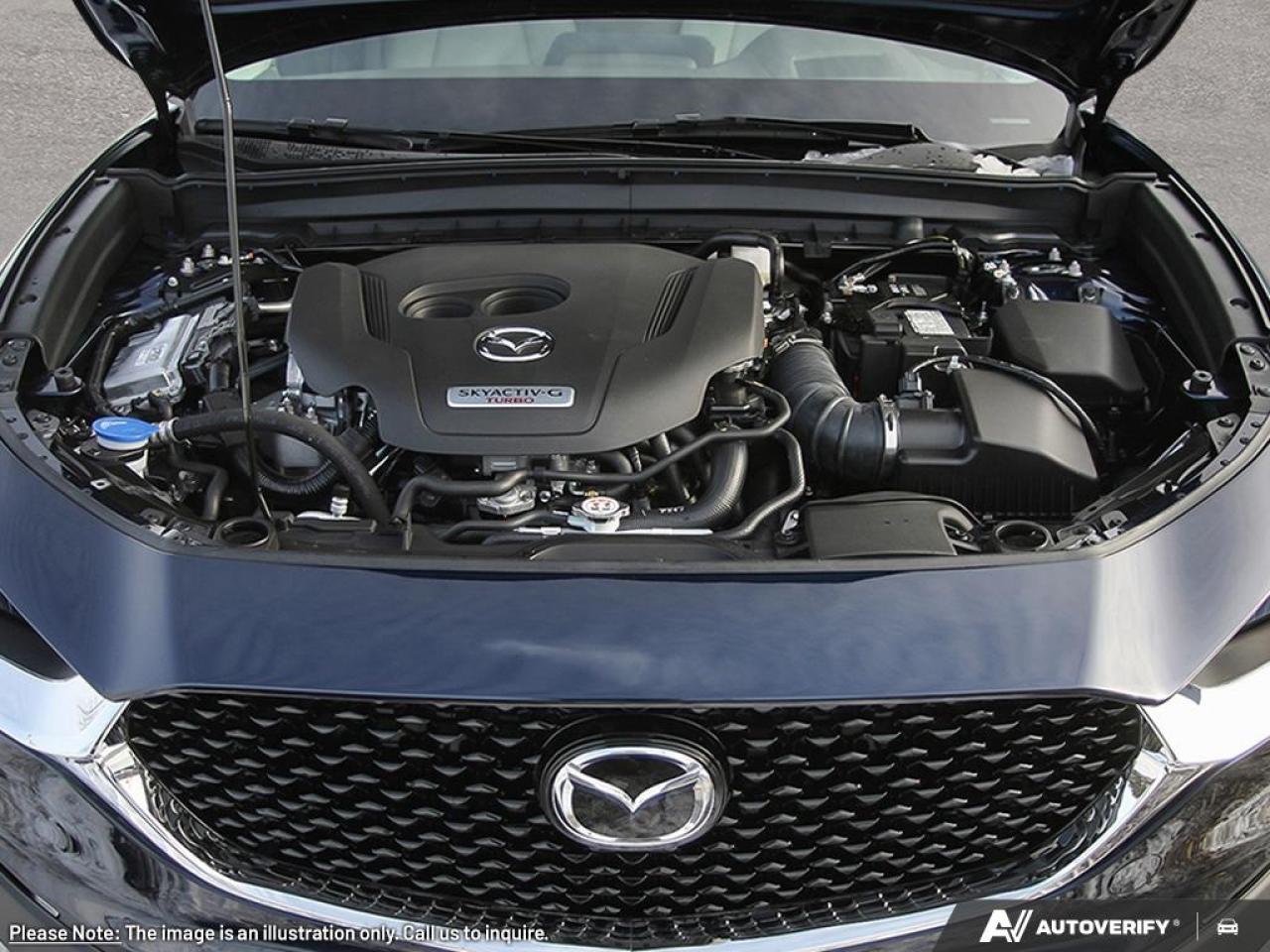 2025 Mazda CX-30 GT w/Turbo 4dr i-ACTIV All-Wheel Drive Sport Utility Photo