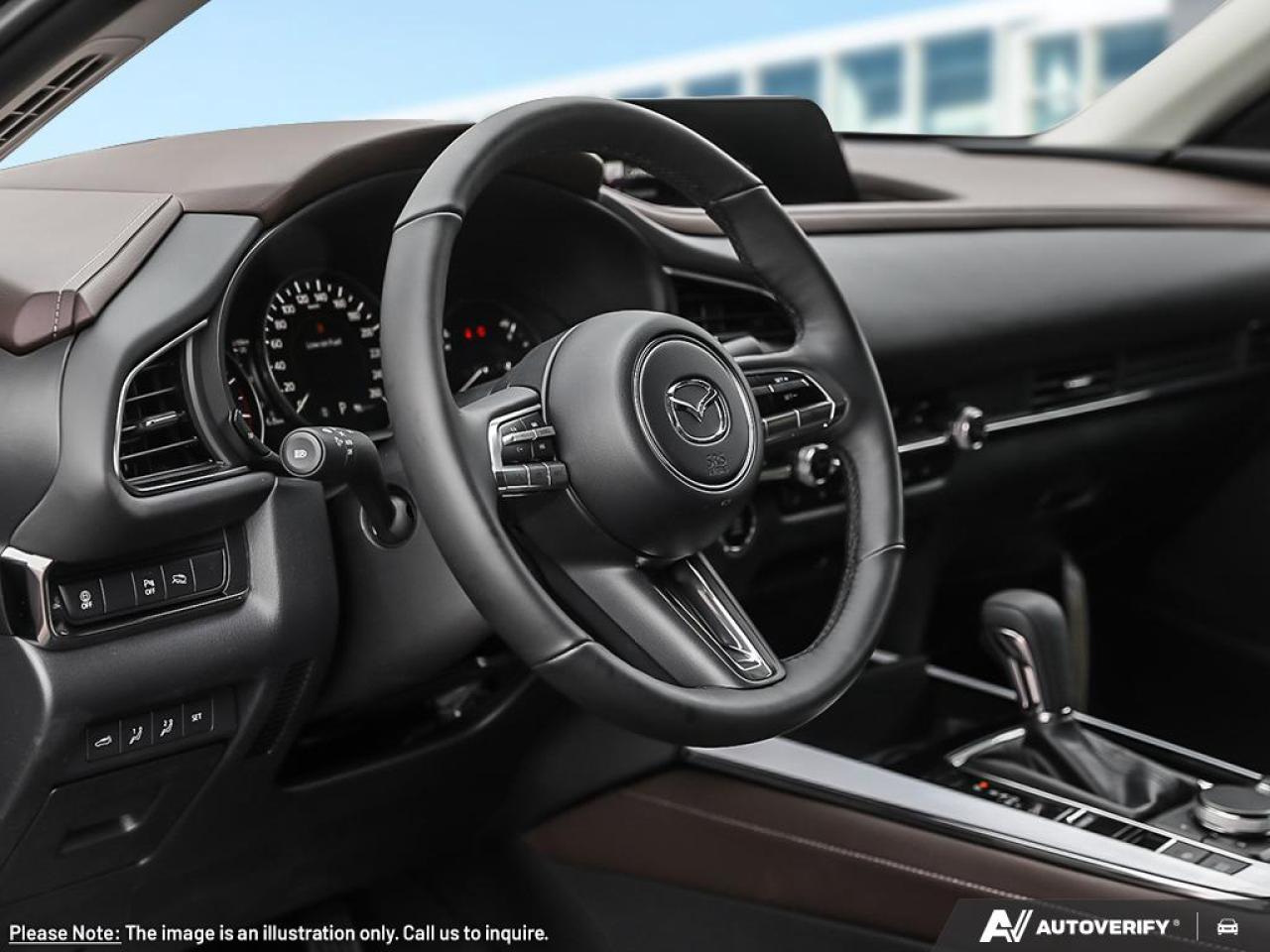 2025 Mazda CX-30 GT w/Turbo 4dr i-ACTIV All-Wheel Drive Sport Utility Photo