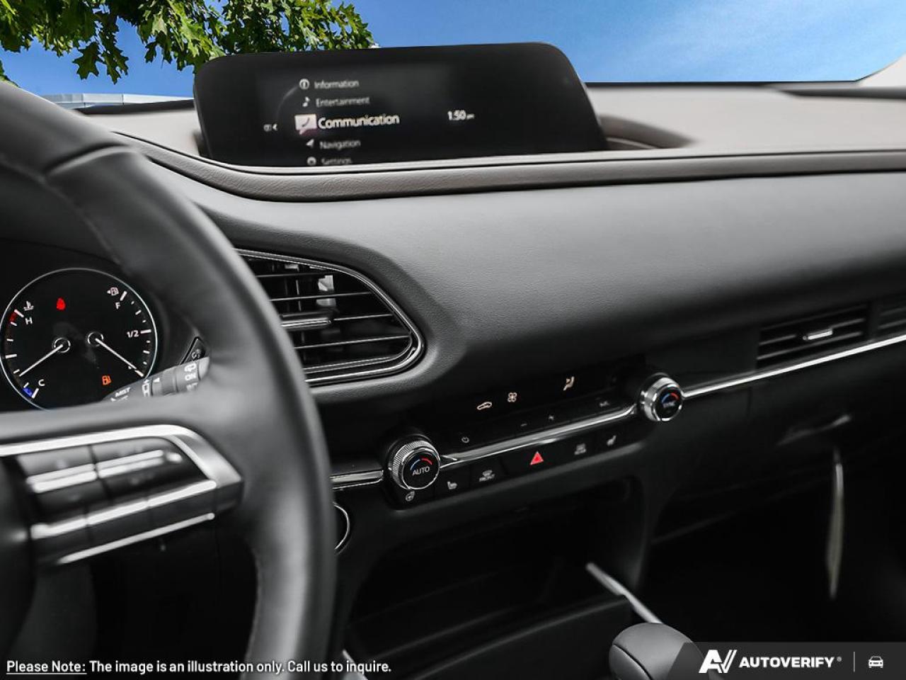 2025 Mazda CX-30 GT w/Turbo 4dr i-ACTIV All-Wheel Drive Sport Utility Photo