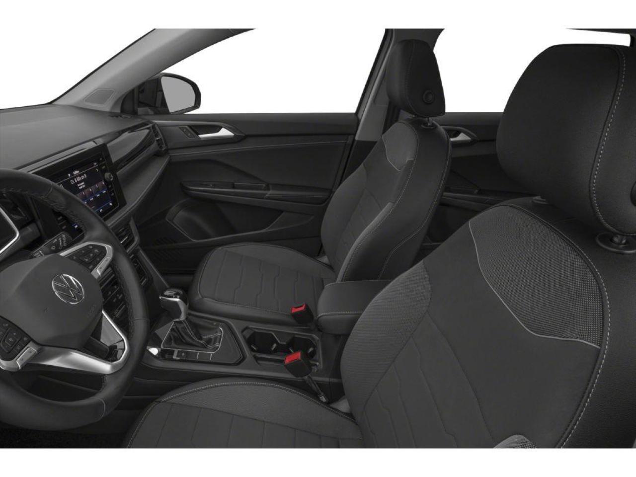 2026 Volkswagen Taos Comfortline Black Edition 4dr All-Wheel Drive 4MOTION Photo