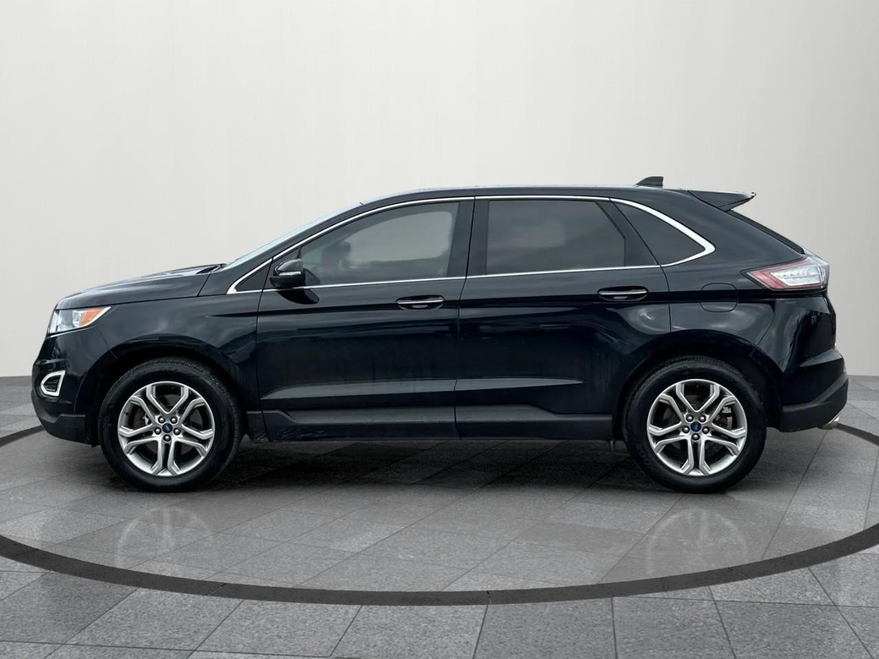 2018 Ford Edge TITANIUM 4DR ALL-WHEEL DRIVE Photo