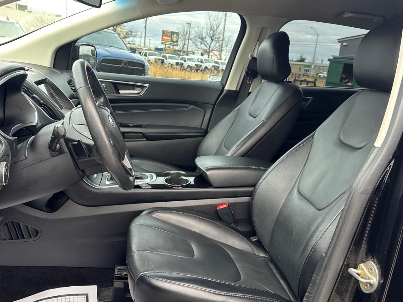 2018 Ford Edge TITANIUM 4DR ALL-WHEEL DRIVE Photo