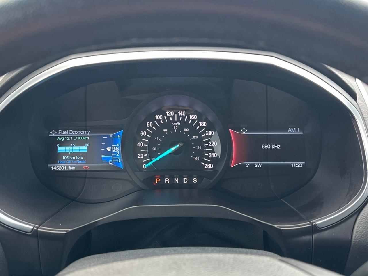 2018 Ford Edge TITANIUM 4DR ALL-WHEEL DRIVE Photo