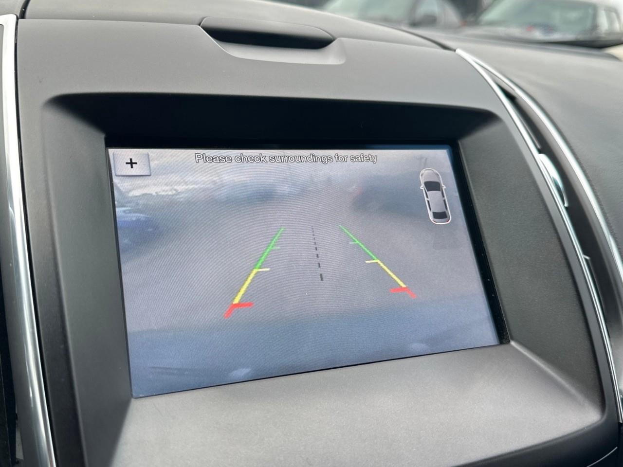 2018 Ford Edge TITANIUM 4DR ALL-WHEEL DRIVE Photo