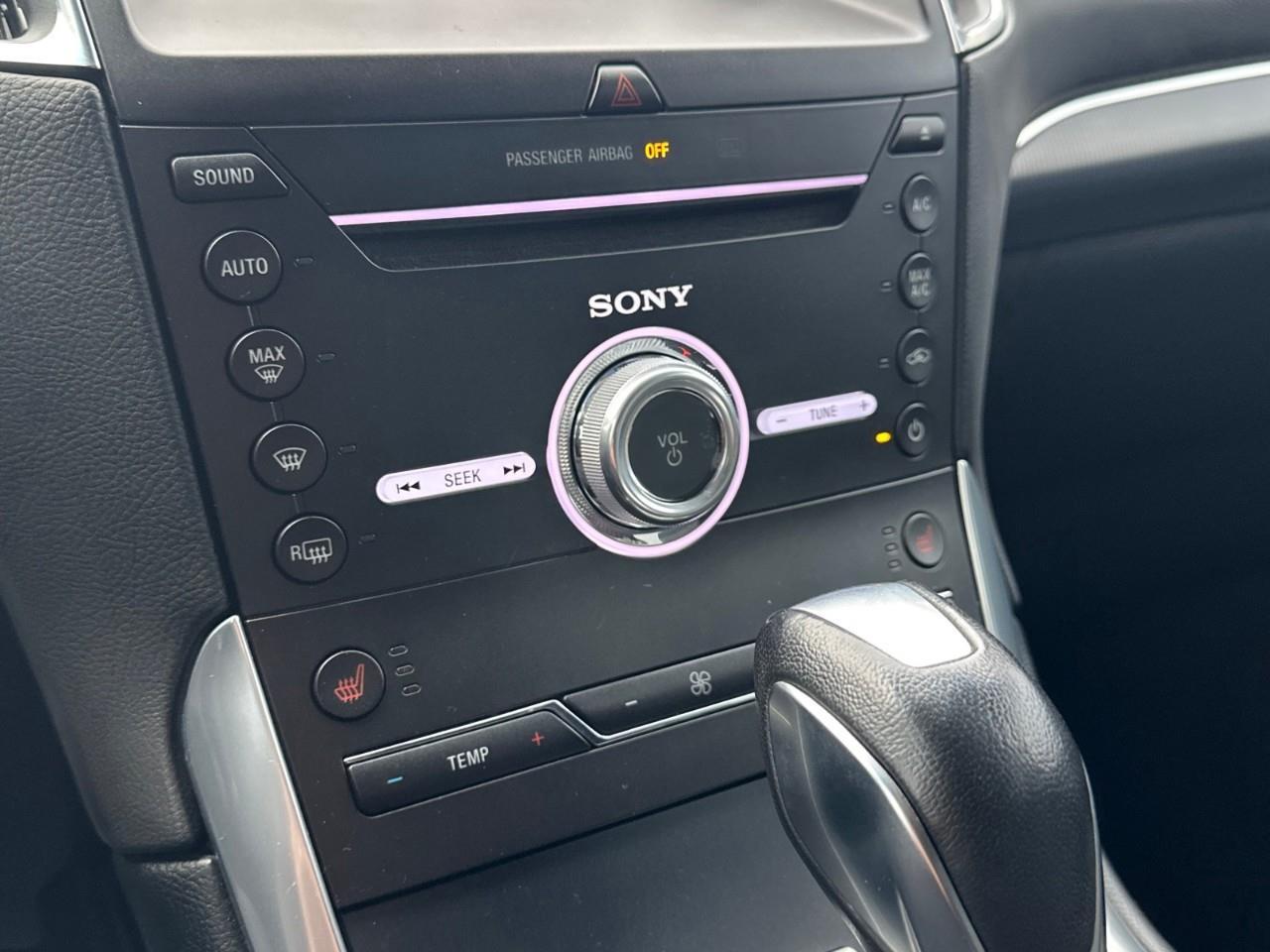 2018 Ford Edge TITANIUM 4DR ALL-WHEEL DRIVE Photo