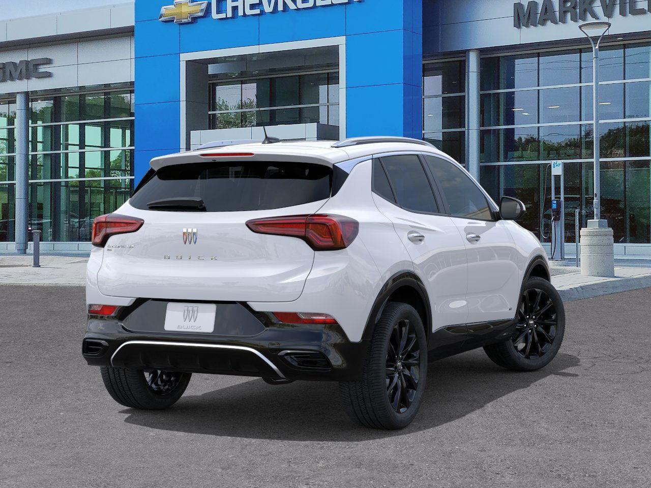 2026 Buick Encore GX Sport Touring 4dr All-Wheel Drive Photo