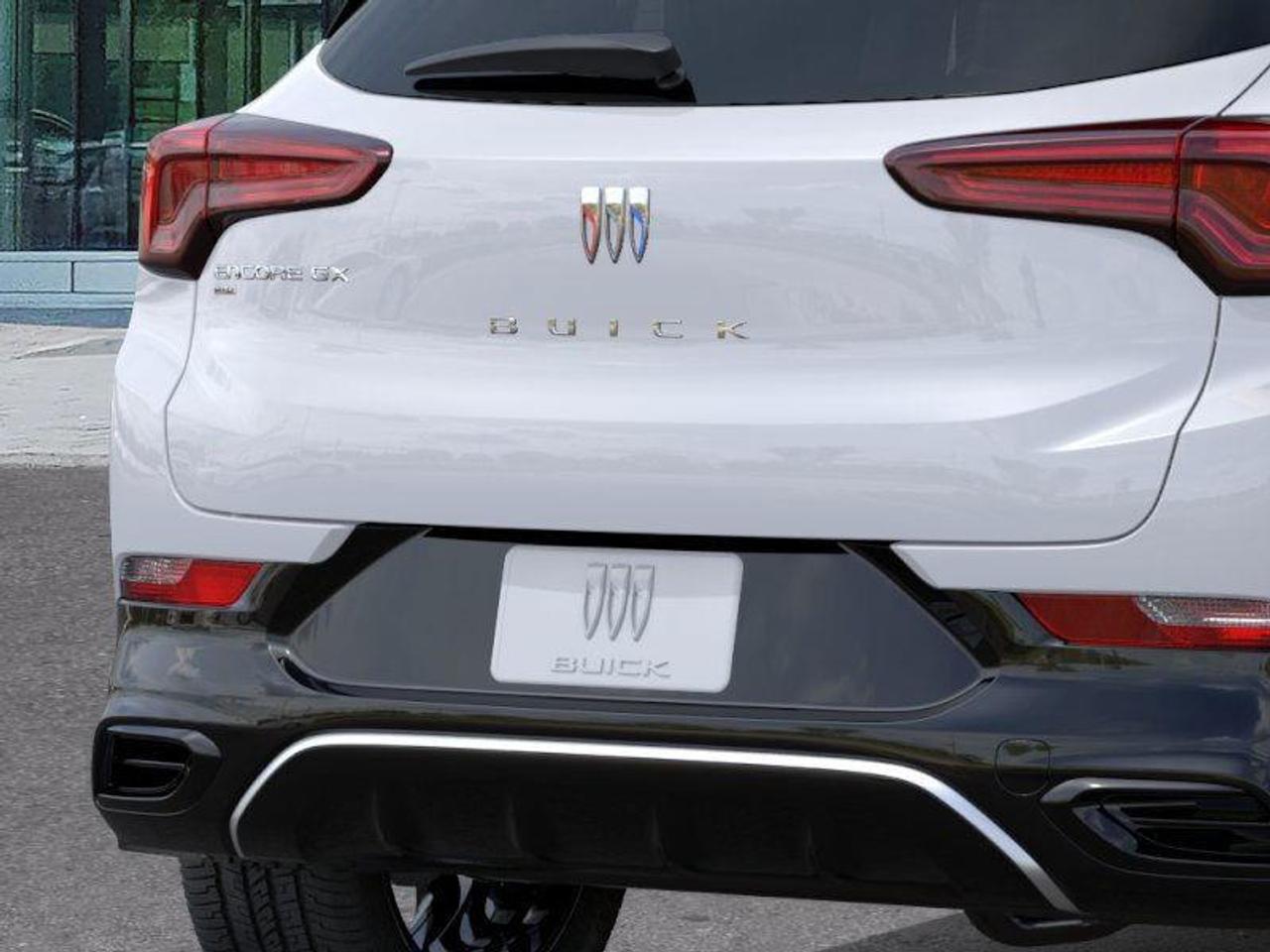 2026 Buick Encore GX Sport Touring 4dr All-Wheel Drive Photo