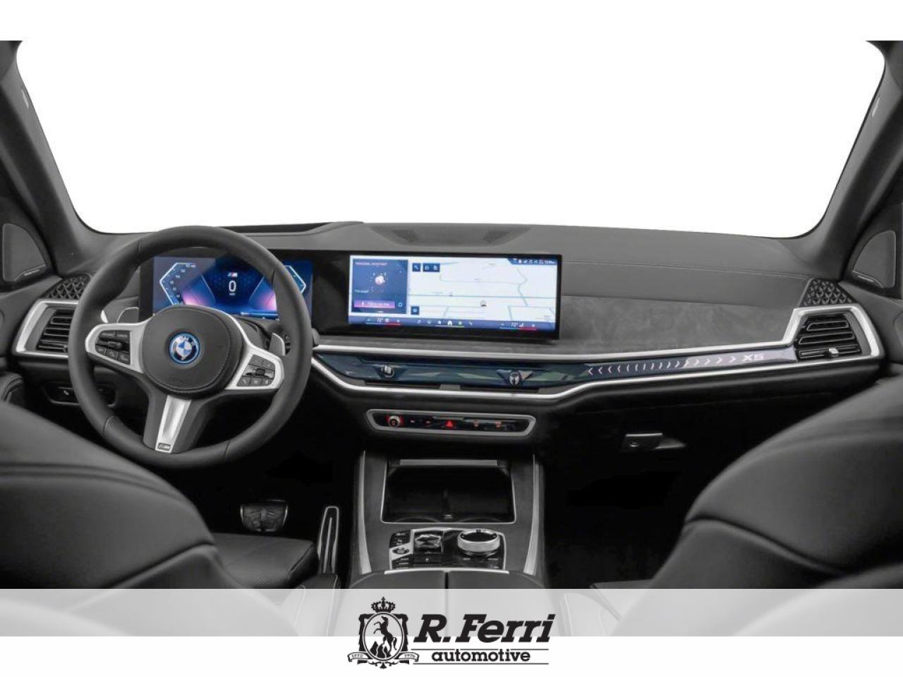 2026 BMW X5 PHEV xDrive50e 4dr All-Wheel Drive Sports Activity Vehicle Photo2