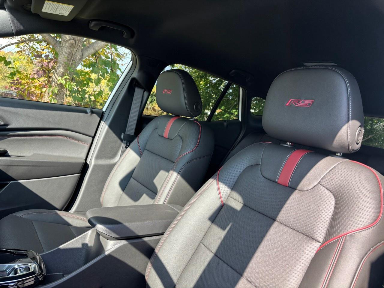 2025 Chevrolet Trax FWD 4dr 2RS Photo4