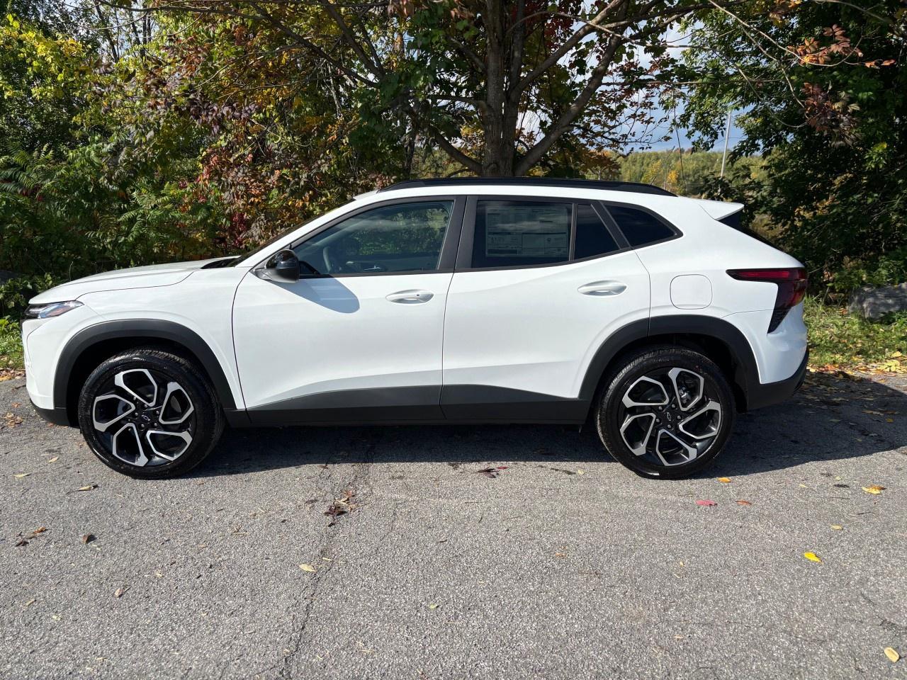 2025 Chevrolet Trax FWD 4dr 2RS Photo