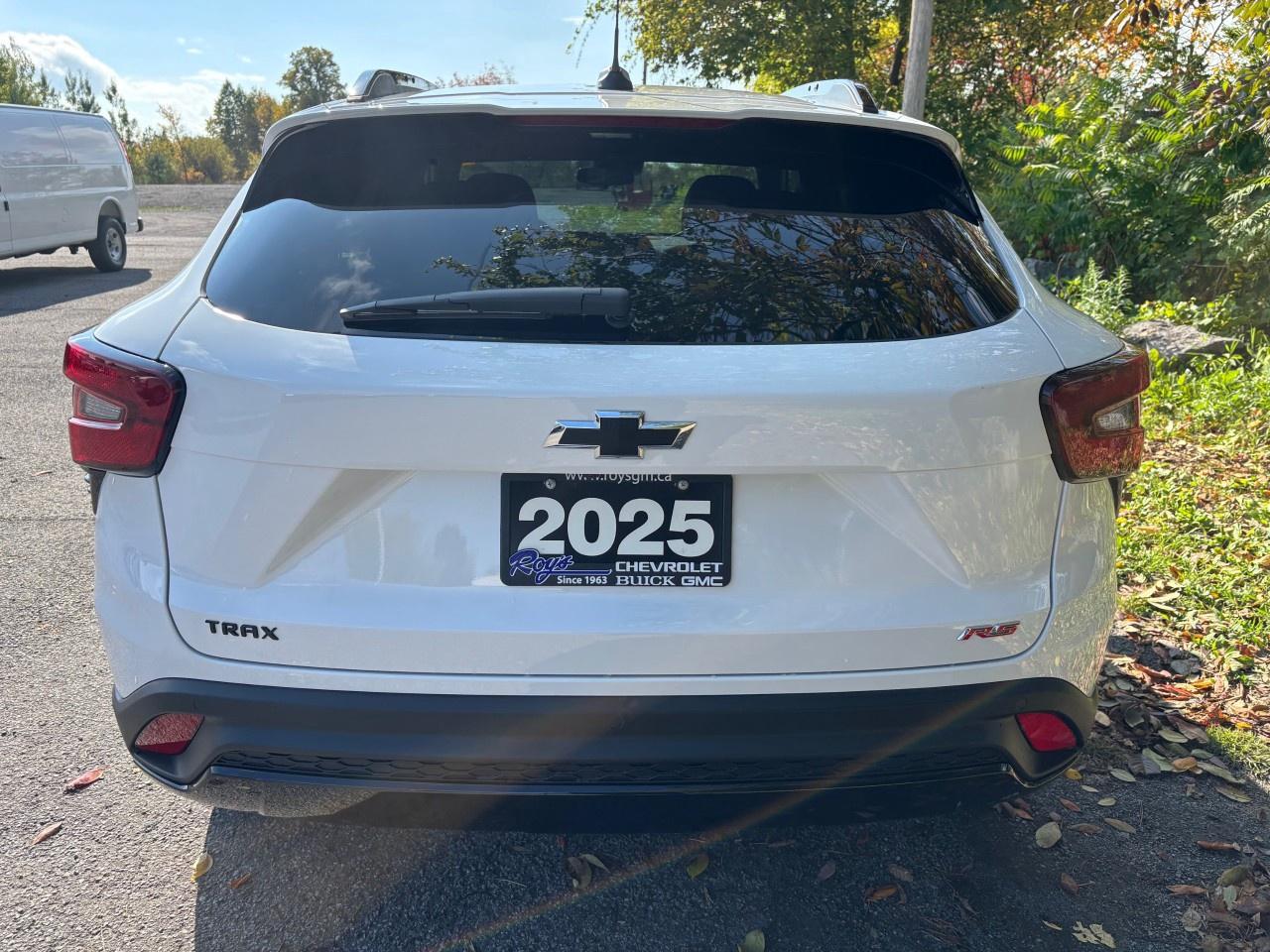 2025 Chevrolet Trax FWD 4dr 2RS Photo