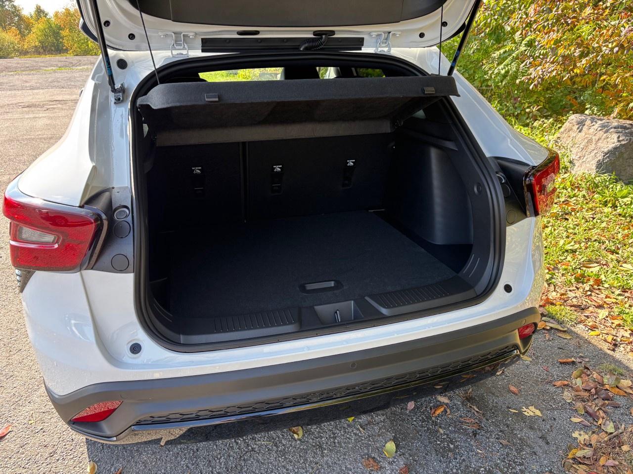 2025 Chevrolet Trax FWD 4dr 2RS Photo