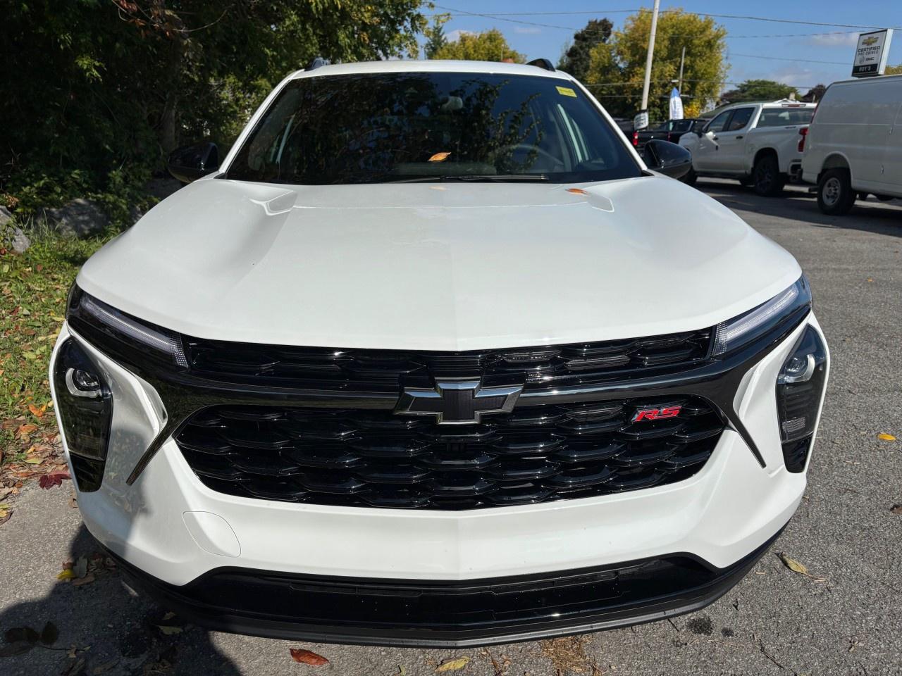 2025 Chevrolet Trax FWD 4dr 2RS Photo