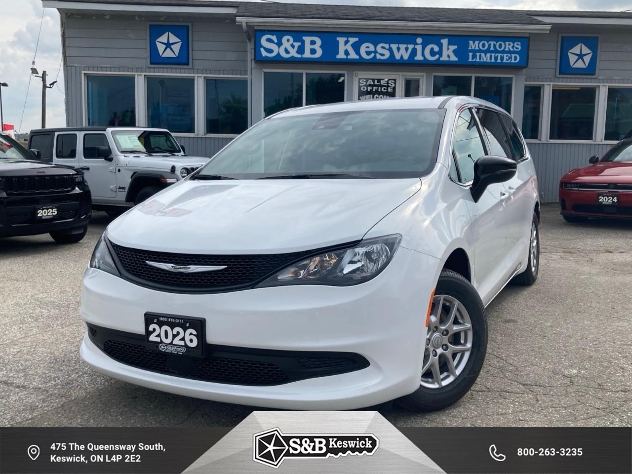 2026 Chrysler Grand Caravan SXT Front-Wheel Drive Passenger Van Photo0