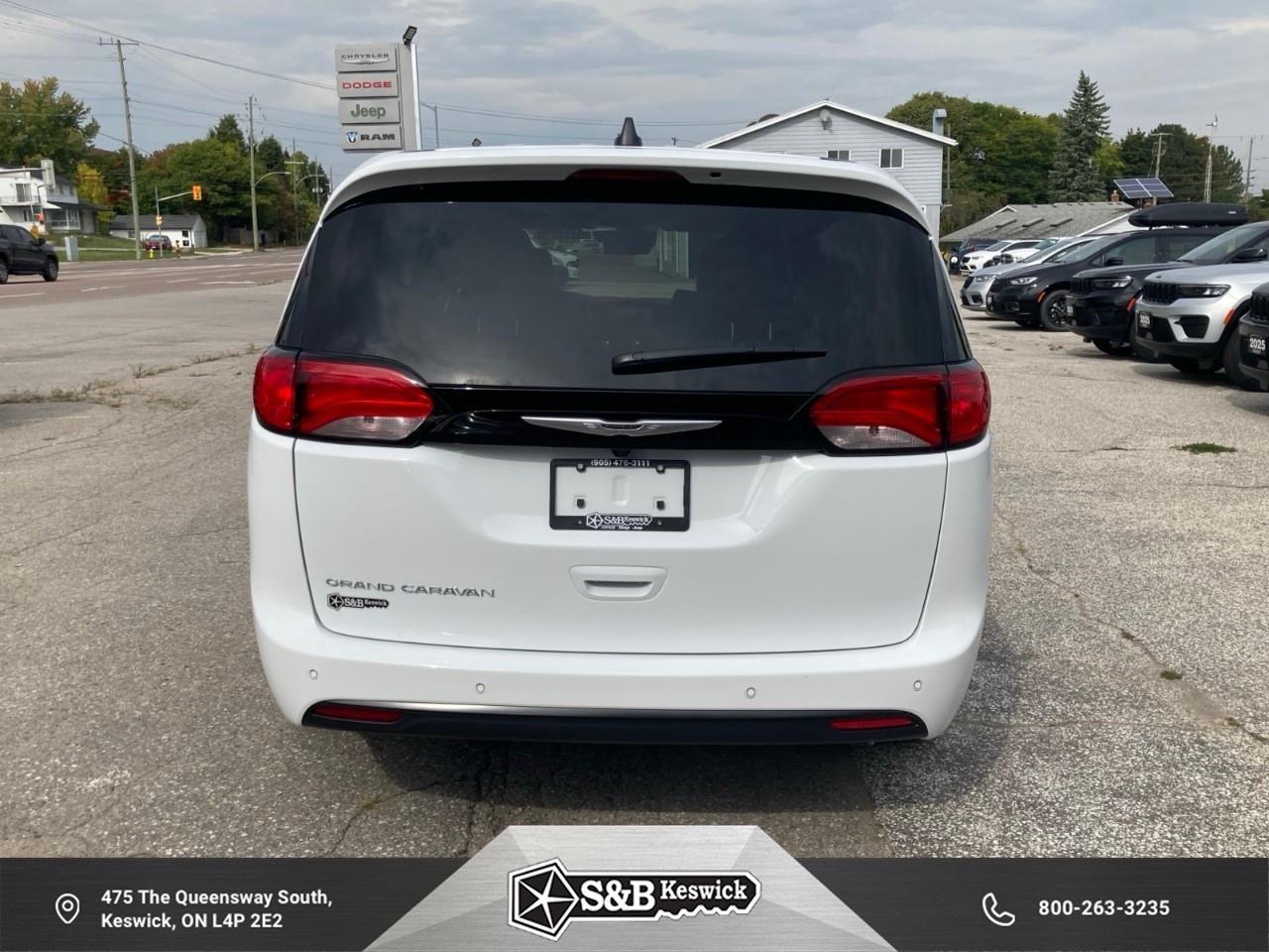 2026 Chrysler Grand Caravan SXT Front-Wheel Drive Passenger Van Photo