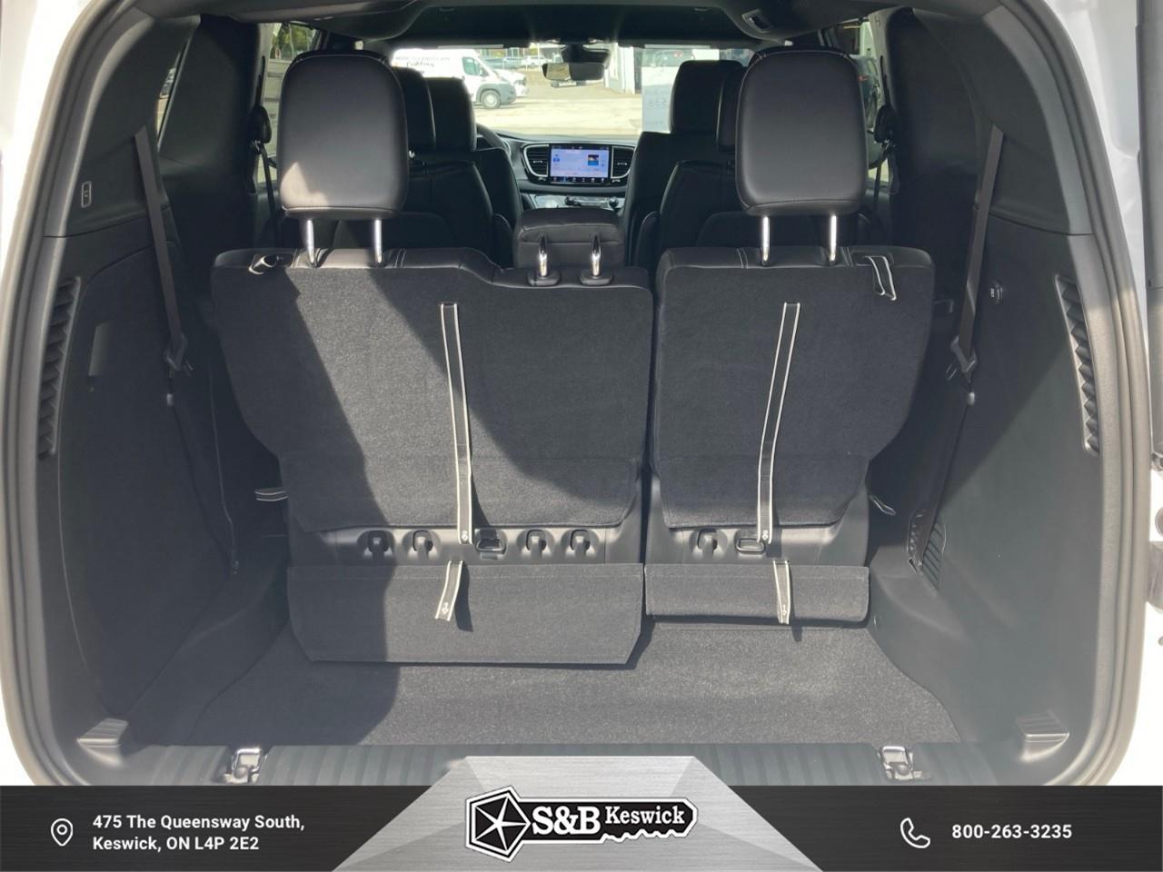 2026 Chrysler Grand Caravan SXT Front-Wheel Drive Passenger Van Photo